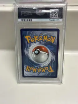 Pokemon 2020 SWSH FA/ PIKACHU VMAX Vivid Voltage Secret Rare PSA MINT 9 - Image 2