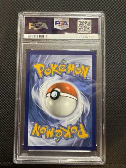 2024 Pokemon SV Paldean Fates PAF EN Miraidon ex #243/091 PSA 10 - Image 2