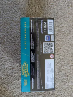 Pokemon TCG - Ascended Heroes ETB Elite Trainer Box — Sealed! Same Day Shipping! - Image 3