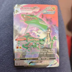 Pokemon Rayquaza VMAX TG20/TG30 - Image 1