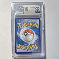 Pokemon Glaceon VMAX Eevee Heroes 090/069 CGC World Record 1 of 1 2021 - Image 2