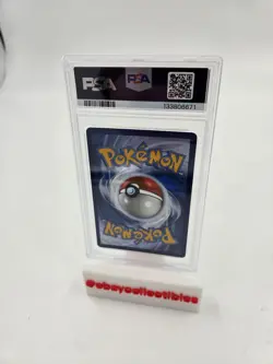 PSA 9 Ethan'S Adventure #236 2025 Pokemon Dri En Destined Rivals - Image 2
