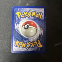 Gastly 50/102 Base Set Unlimited Common Wotc Vintage Pokemon D9 - Image 2