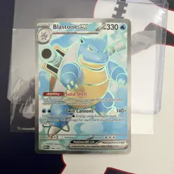 Pokemon 151 SV - Full Art Ultra Rare - NM - PACK FRESH! 💎 PSA 9-10UUUU - Image 1