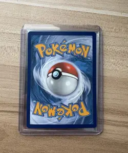 Charmander Pokemon SWSH092 Black Star Promo with HD Swirl - Image 3