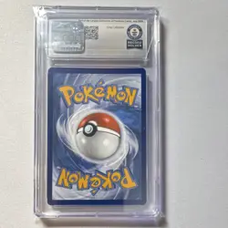 Pokemon Latios Fusion Strike 194/264 Reverse Holo CGC World Record 1 of 1 2021 - Image 2