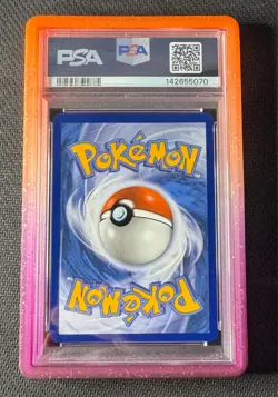 Pokemon Shroodle 149 Mega Evolution PSA 10 GEM MINT - Image 2