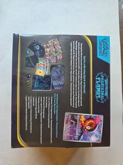 Pokemon Mega Evolution Phantasmal Flames Elite Trainer Box Charizard Gengar - Image 2