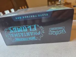 Pokemon Mega Evolution Phantasmal Flames Elite Trainer Box Charizard Gengar - Image 5