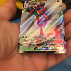 Pokemon Butterfree VMAX Ultra Rare SWSH03: Darkness Ablaze 002/189 NM - Image 3