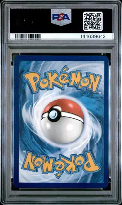 2023 POKEMON SVP EN-SV BLACK STAR PROMO #027 PIKACHU PSA 9 - Image 2