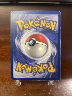 Pokemon Pikachu (Movie Promo) 04/53 Wotc Promo Regular NM/LP - Image 2