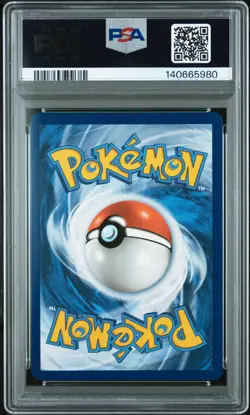 2023 POKEMON SWORD & SHIELD CROWN ZENITH #GG46 FULL ART/DEOXYS VSTAR PSA 10 - Image 2