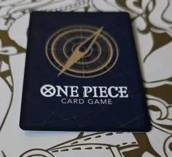 One PIece Card Game Heroines Battle Nami Winner Card P-112 NM - Image 5