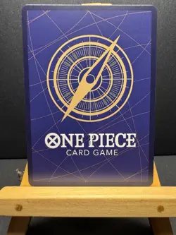 Uta EB03-061 SEC – One Piece TCG Heroines Edition – English Secret Rare – 2026 - Image 2