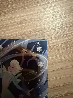 - Disney Lorcana - The Cold Never Bothered Me- Winterspell - Enchanted 234/204 - Image 2