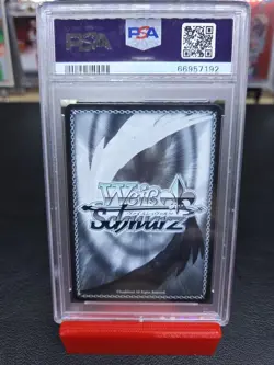 PSA 10 (Pop 2) 2022 Clearing Up CHIZURU WEISS SCHWARZ Rent A Girlfriend #E054 - Image 2
