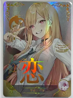 🔥 NS 06 [Pick Your Singles] Goddess Story Waifu Anime Cards 🔥 - Image 2