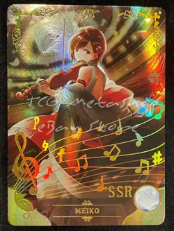 🔥 NS 06 [Pick Your Singles] Goddess Story Waifu Anime Cards 🔥 - Image 3