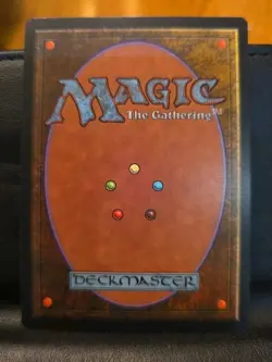 Null Rod - Weatherlight - MTG Magic the Gathering *NM* Never Played - Image 2