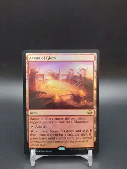Arena of Glory FOIL Modern Horizons 3 NM MTG - Image 1