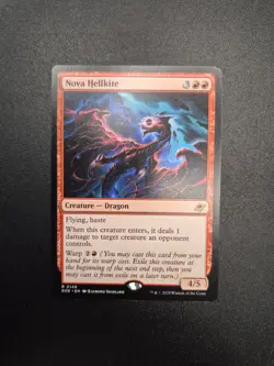 Nova Hellkite - 0148 - Edge of Eternities - MTG - NM/M - Image 1