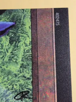 MTG Magic the Gathering Ultra Pro Puzzle Quest Black Lotus Piece 6 six of 9 Rare - Image 3