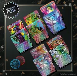 Magic The Gathering - HEADS I WIN, TAILS YOU LOSE - Sealed Secret Lair Deck NEW - Image 3
