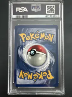 1999 Pokemon Game Psychic Energy 1st Edition Mint 9 - Image 2
