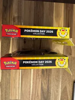 Pokemon TCG Pokemon Day 2026 30th Anniversary New & Factory Sealed - Image 4
