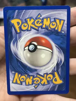 Pokemon TCG Gengar 48/165 Expedition 2002 Non Holo Regular 48/165 - Image 3