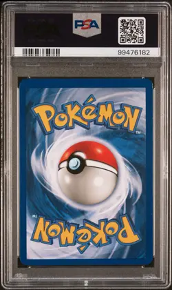 MACHAMP 8/102 1st Edition PSA 8 Holo RARE Cosmos Pokemon Graded Card Base Set UK - Image 4