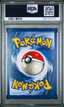 Pokemon 1999 Shadowless Holo Nidoking #11 PSA 6 - Image 2