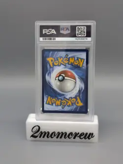 Pokemon TCG Prismatic Evolutions, Ceruledge EX 147/131, PSA GEM MT 10! - Image 2