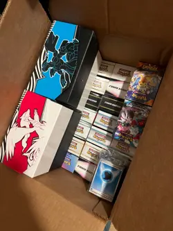 HOLOS/REVERSE HOLOS Pokemon cards Bulk 2000+ TCG Trading Cards. 636996769739 - Image 2