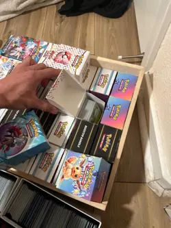 HOLOS/REVERSE HOLOS Pokemon cards Bulk 2000+ TCG Trading Cards. 636996769739 - Image 5