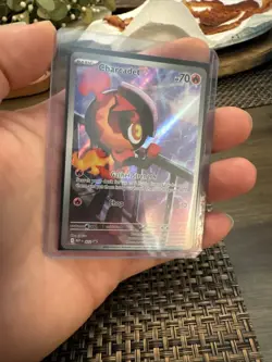 Charcadet Promo – Phantasmal Flames – Pokemon TCG – English - Image 1