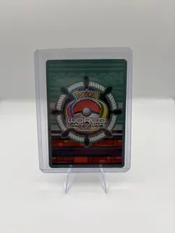 Pokemon BW BOUNDRIES CROSSED-KELDEO EX 49/149 2015 WORLD CHAMPIONS ULTRA RARE - Image 2