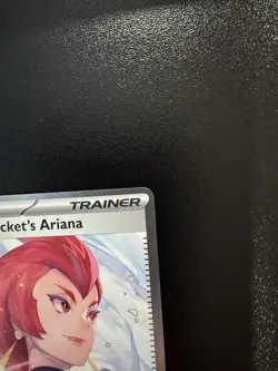 Team Rocket's Ariana SIR 237/182 (NM) - SV10: Destined Rivals Pokemon TCG - Image 4
