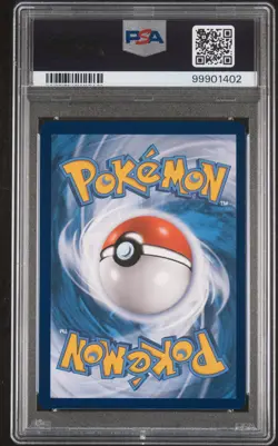 Fa/Vaporeon Vmax Pokemon Swsh Black Star Promo 182 PSA 10 - Image 2
