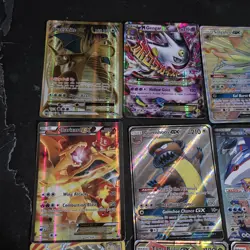 Pokemon Bulk Card Collection Contains Old and New 43 Cards - Image 2