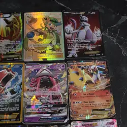 Pokemon Bulk Card Collection Contains Old and New 43 Cards - Image 4