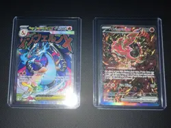 Mega Charizard X EX & Oricorio EX Pokemon Promos NM from Mega Charizard X EX UPC - Image 3