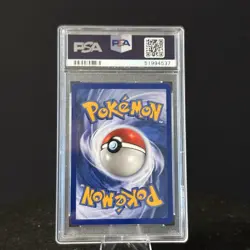Pokemon Charizard Base Set Unlimited Holo Rare #4 PSA 9 Mint - Image 2