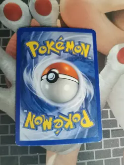 Pokemon TCG Electrike 52/109 EX Ruby & Sapphire Reverse Holo - Image 2