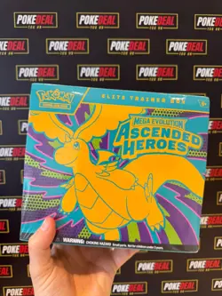 Pokemon TCG: Mega Evolution Ascended Heroes Elite Trainer Box | SEE DESCRIPTON - Image 1