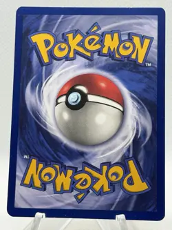 Pokemon Pikachu! Black Star Promo #4. Kids WB Presents Pokemon The First Movie - Image 2