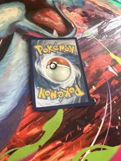 Pokemon Professor Turo's Scenario 257/182 SV04: Paradox Rift Holo - Image 2