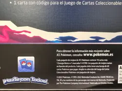 SPANISH VERSION 2022 RELEASE Pokemon TCG Morpeko V-Union Special Collection Box - Image 3