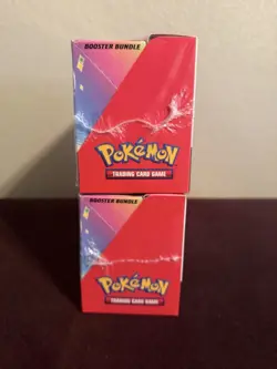 Pokemon Prismatic Evolutions Booster Surprise Box Bundle (Lot of 2 Boxes) - Image 4